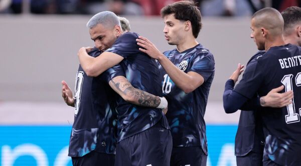 Paraguay logró un triunfo engañoso