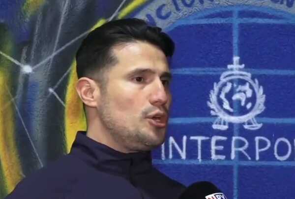 Interpol detiene a paraguayo buscado por muerte de ciclista en Argentina - Noticiero Paraguay