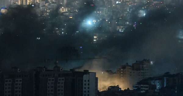 La Nación / EE. UU. estima que en dos semanas alcanzará sus objetivos en Oriente Medio