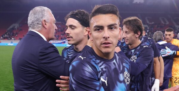 El "Cazador", encantado e impactado por Maurício