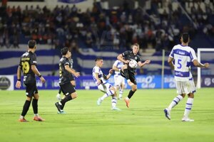 Olimpia, obligado a mantener la tranquilidad en la cima