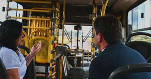 Diario HOY | Empresas de corta distancia que llegan a Asunción y no se suman al paro