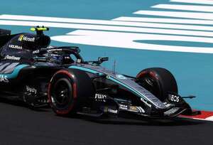 Kimi Antonelli ratifica su dominio y se queda con la pole en el GP de Japón - Automovilismo - ABC Color