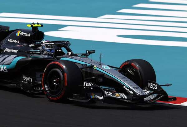 Kimi Antonelli ratifica su dominio y se queda con la pole en el GP de Japón - Automovilismo - ABC Color