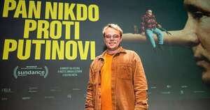 La Nación / Rusia declara “agente del extranjero” a cineasta ruso ganador del Óscar