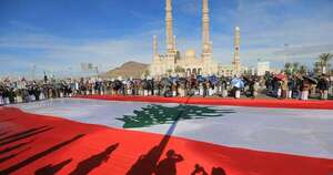 La Nación / Los hutíes se suman al conflicto de Oriente Medio con ataque contra Israel