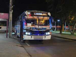 «Plan de contingencia» del Gobierno ante la falta de buses