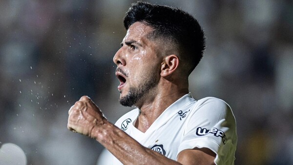 Olimpia, por seguir firme en la cima