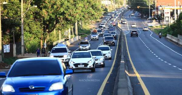 La Nación / Semana Santa: emiten recomendaciones para la seguridad de viajes ruteros