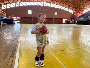 Orgullo encarnaceno: una pequeña gigante del handball que sueña en grande
