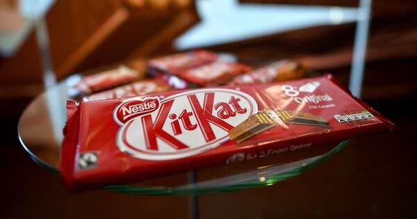 Diario HOY | Nestlé denuncia el robo de 12 toneladas de chocolates KitKat en Europa