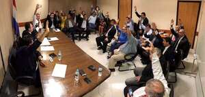 Se cumplen nueve años del primer “golpe” y preludio de la “enmienda de sangre”   - Política - ABC Color