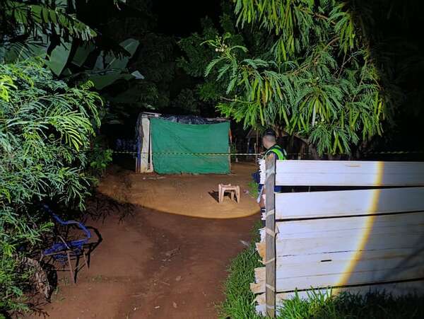 Asesinan de varios disparos a un hombre con antecedentes penales en Pedro Juan Caballero - Policiales - ABC Color