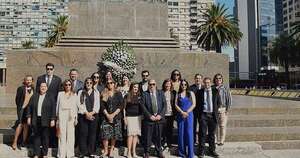 La Nación / Al conmemorar sus 35 años, Mercosur apuesta a profundizar su integración regional