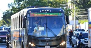 La Nación / Plan Syryry: Fuerzas Armadas sale a las calles ante paro de buses