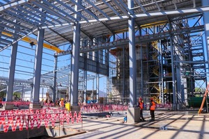 Paraguay impulsa industria del vidrio con horno 100% eléctrico