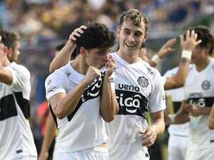 A qué hora juega hoy Olimpia vs. 2 de Mayo y dónde ver en vivo - Fútbol - ABC Color