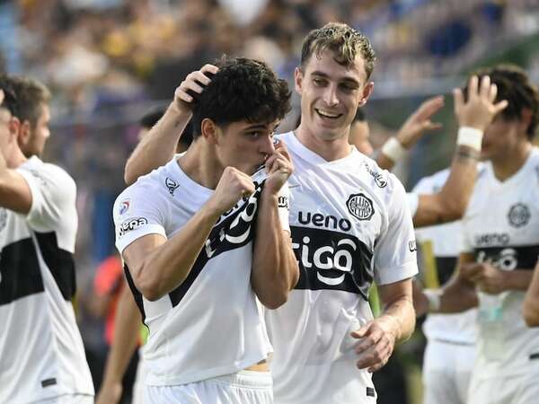 A qué hora juega hoy Olimpia vs. 2 de Mayo y dónde ver en vivo - Fútbol - ABC Color