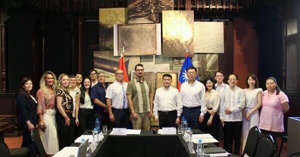 La Nación / Paraguay y Taiwán impulsan mejoras en la cooperación migratoria