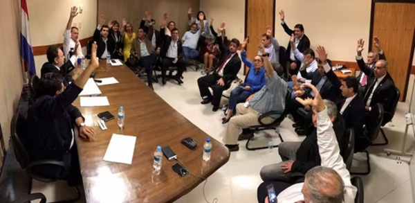 A nueve años de la sesión “mau” del Senado que derivó en la crisis del 31M