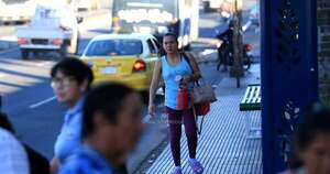 La Nación / Viceministerio de Transporte se reunirá con empresarios para destrabar el paro de buses