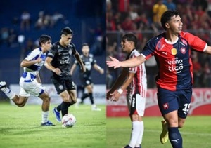 Olimpia-2 de Mayo y Cerro-San Lorenzo, protagonistas de la fecha 13