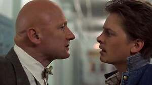 Murió James Tolkan, recordado por sus personajes en «Volver al futuro» y «Top Gun»