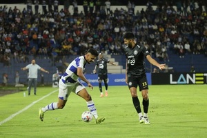 Sin Olveira en el arco, Olimpia recibe a 2 de Mayo en Sajonia | Unicanal