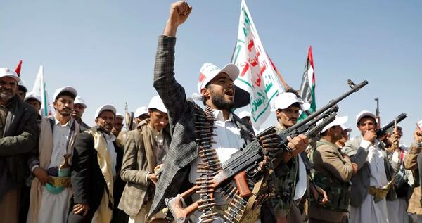 Hutíes lanzan su primer ataque contra Israel y agravan la tensión regional