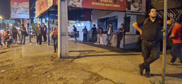 AUDIO: Activaron plan de contingencia ante paro del transporte - Contacto Ciudadano - ABC Color