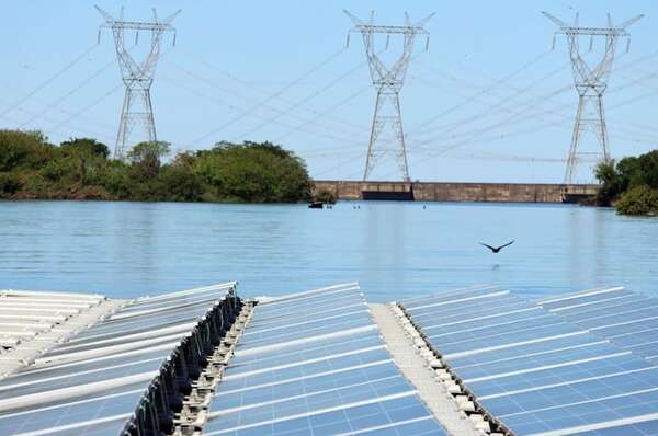 Itaipú: para experto, se debe buscar la reducción de la tarifa y la generación de recursos adicionales - Economía - ABC Color