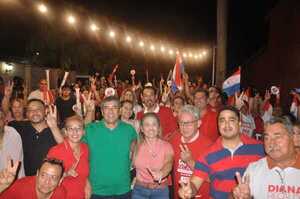 Diana Recalde y Carlos Gamarra presentan propuesta de gestión para Villa Elisa - ADN Digital