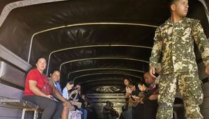 Viceministro Fernández califica de "inexplicable" el paro de transportistas