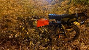 Motociclista fallece luego de maniobra imprudente en Santa Rita