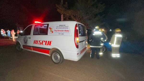 Un joven de 25 años muere en accidente vial y responsable se da a la fuga en Belén