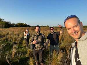 Christopher Zahlten retrata en pantalla “Los tesoros escondidos del Paraguay” - Cine y TV - ABC Color