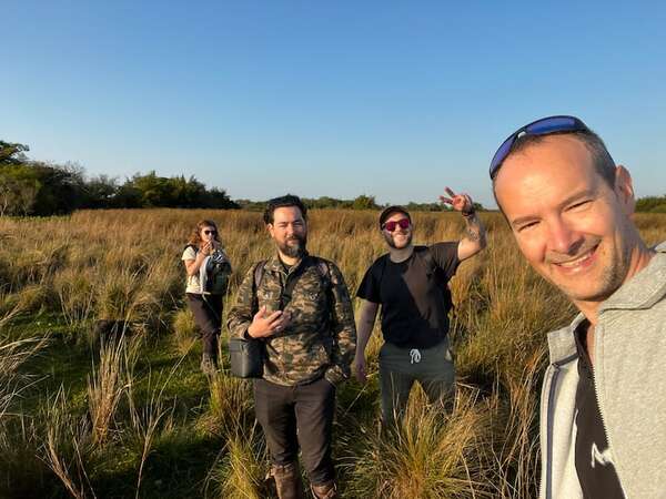 Christopher Zahlten retrata en pantalla “Los tesoros escondidos del Paraguay” - Cine y TV - ABC Color