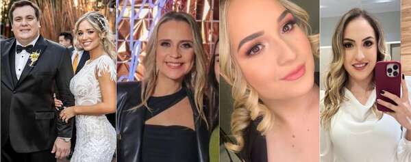 Cesarito pone a esposa, tía y  hermanas para “suplentes” en Villarrica - Política - ABC Color