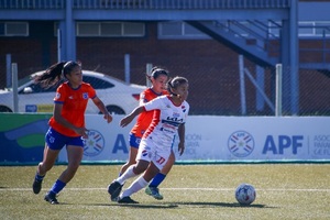 Nacional/Humaitá gana por tercera ocasión, esta vez al derrotar a 2 de Mayo