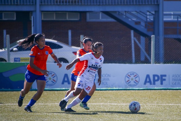 Nacional/Humaitá gana por tercera ocasión, esta vez al derrotar a 2 de Mayo