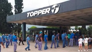 Topper al borde del abismo - 5Días