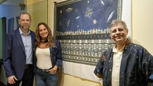 Posiciones internacionales: Beckelmann, Boesmi y Enciso