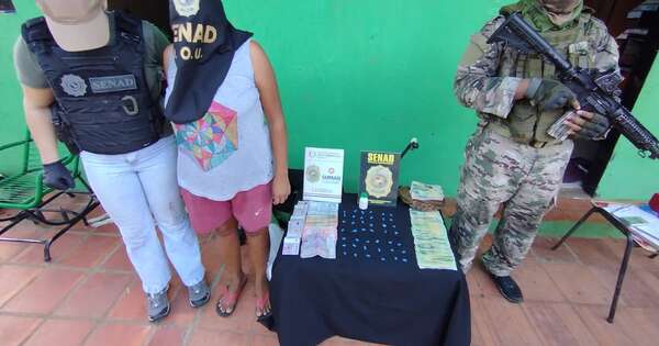 Diario HOY | Desarticulan focos del microtráfico en San Lorenzo