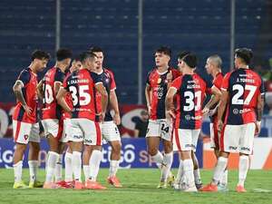 La formación de Cerro Porteño para medir hoy a San Lorenzo - Cerro Porteño - ABC Color