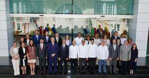 La Nación / Paraguay y República Dominicana impulsan agenda para atraer más turistas