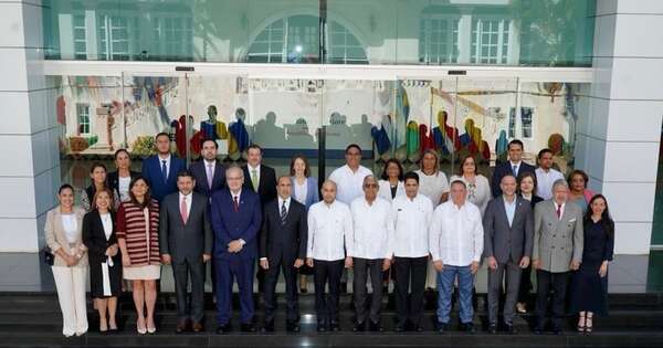 La Nación / Paraguay y República Dominicana impulsan agenda para atraer más turistas