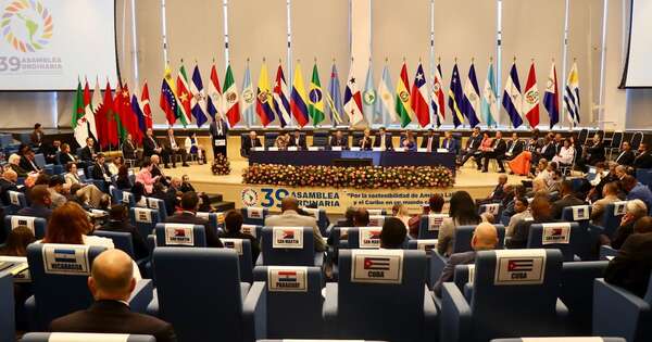 La Nación / Parlatino aprobó iniciativa del diputado Núñez Salinas sobre políticas de cuidado