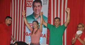 La Nación / Recalde y Gamarra oficializan candidaturas con apuesta a un verdadero cambio en Villa Elisa