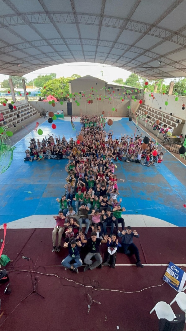 Con actividades y oración, llega una nueva edición de la Pascua Infantil - Concepción al Día