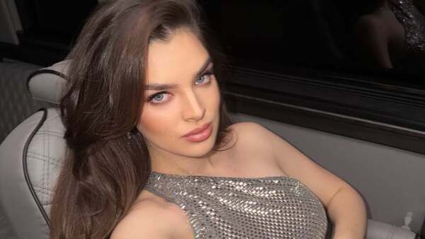 Nadia Ferreira está más activa que nunca